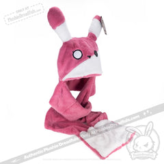 Scoodie Dreadful - BPD Rabbit Scarf Hoodie