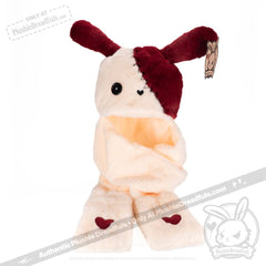 Scoodie Dreadful - Love Rabbit Scarf Hoodie