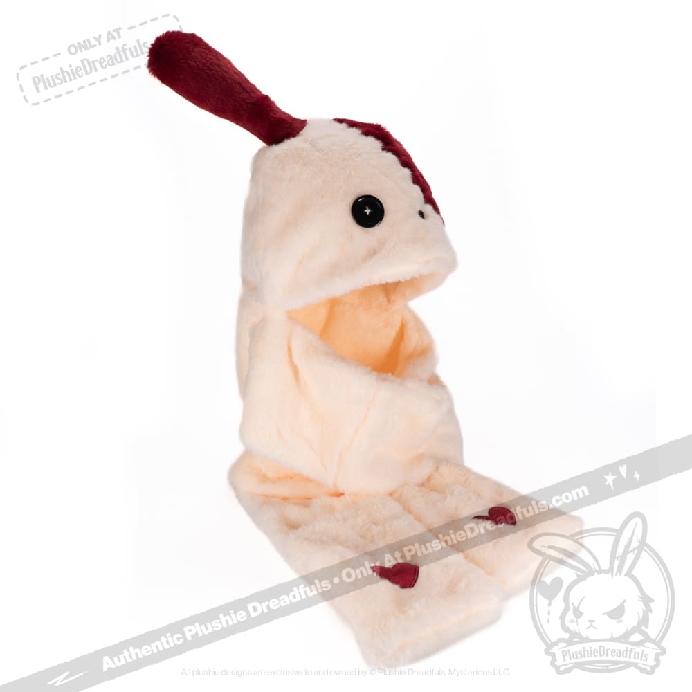 Scoodie Dreadful - Love Rabbit Scarf Hoodie