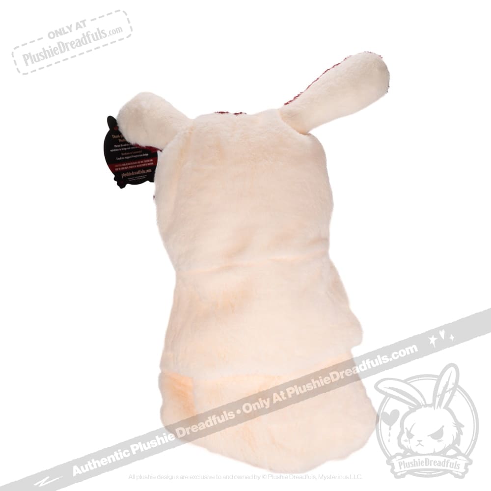 Scoodie Dreadful - Love Rabbit Scarf Hoodie
