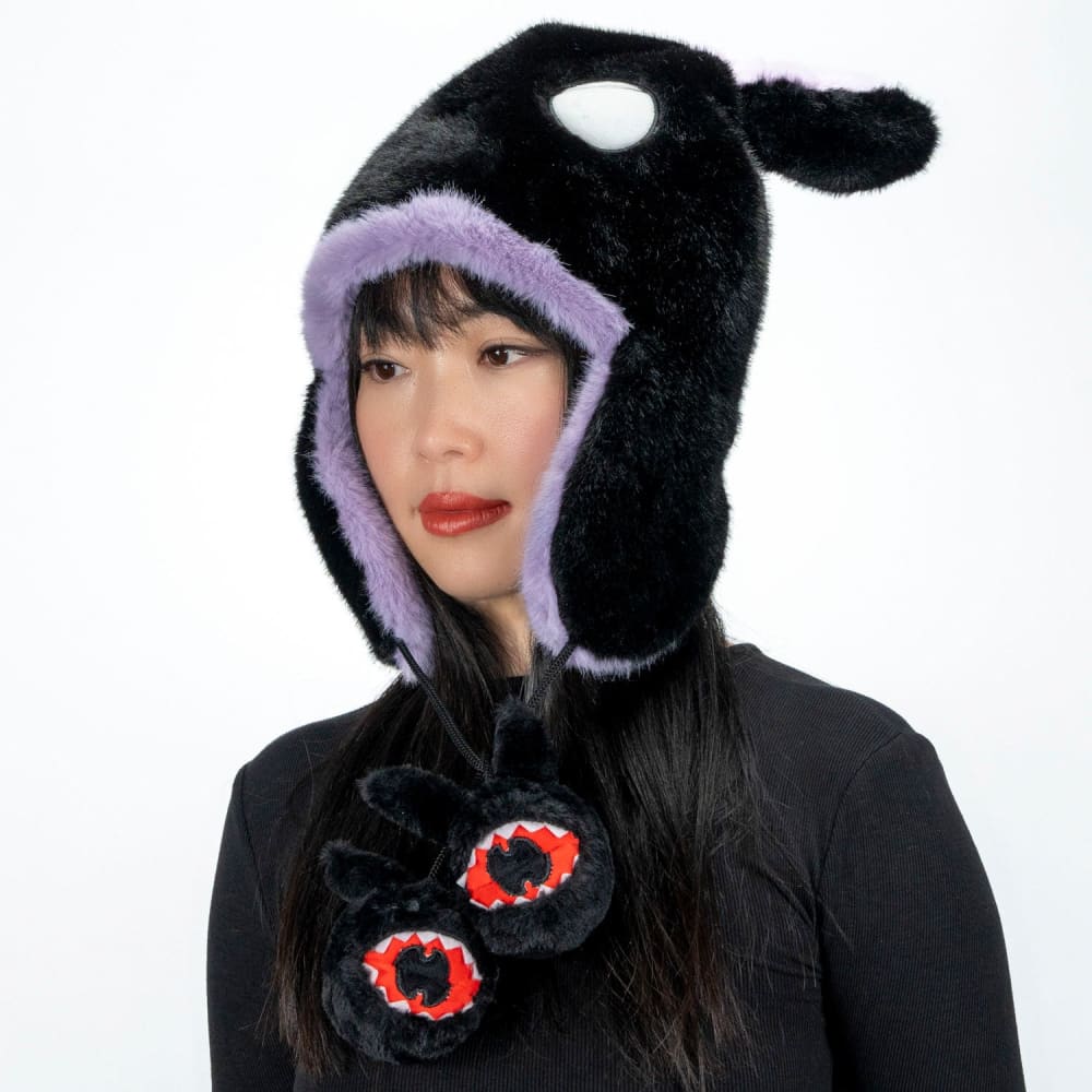 Scoodie Dreadful - Sleep Paralysis Rabbit Ear Flap Hat