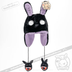 Scoodie Dreadful - Sleep Paralysis Rabbit Ear Flap Hat