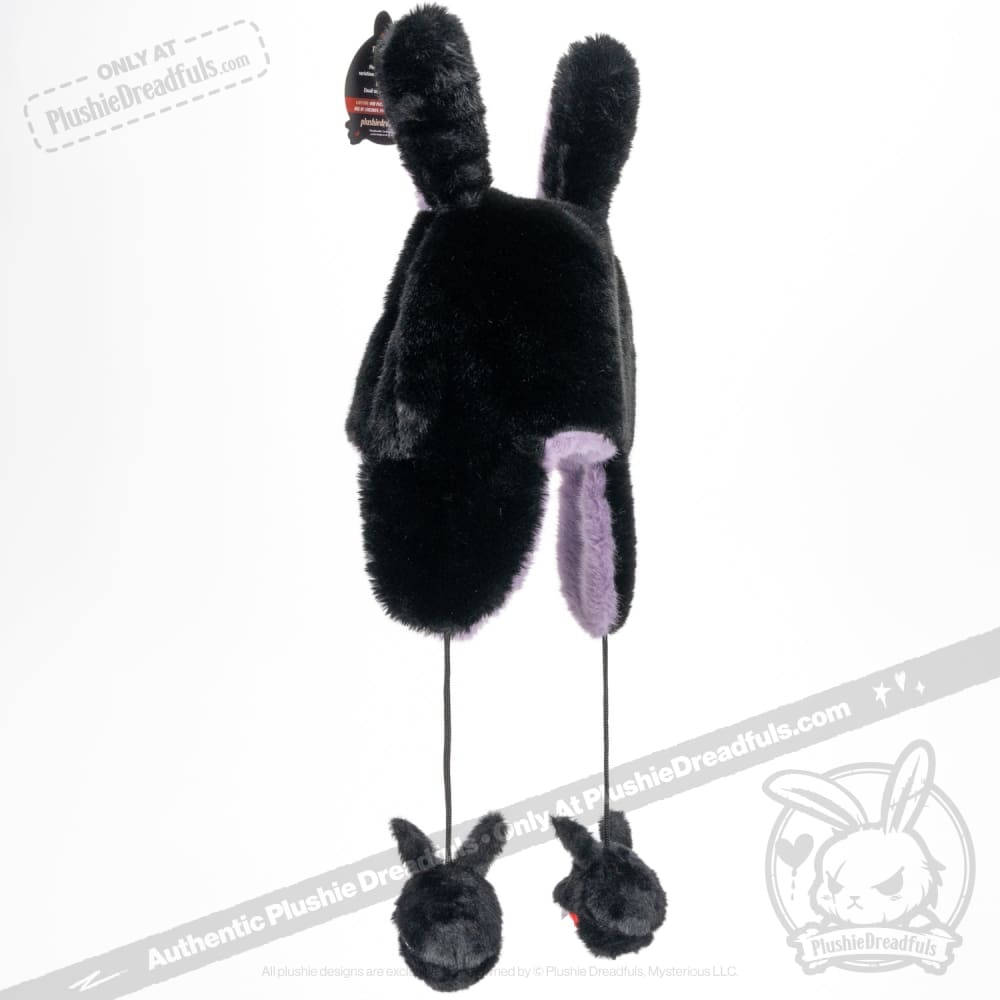 Scoodie Dreadful - Sleep Paralysis Rabbit Ear Flap Hat