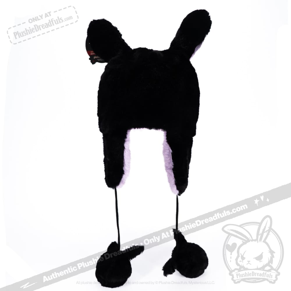 Scoodie Dreadful - Sleep Paralysis Rabbit Ear Flap Hat