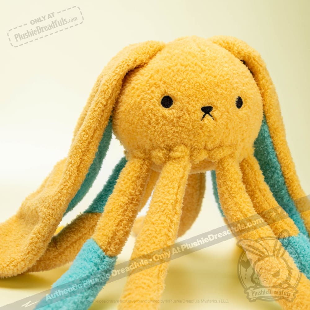 Sensory Processing Disorder Jellyfish Rabbit - Plush Stuffed Animal