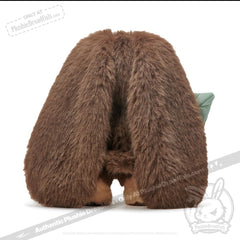 Shy Bigfoot - Plush Stuffed Cryptid Animal