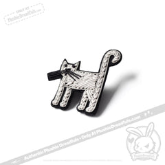 Silver Cat Set