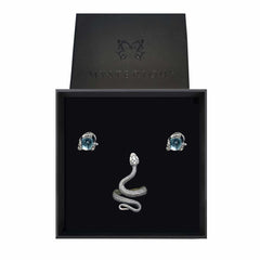 Silver Snake Set