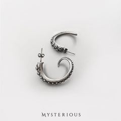 Silver Tentacle Set