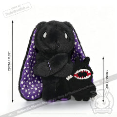 Sleep Paralysis Rabbit - Plush Stuffed Animal