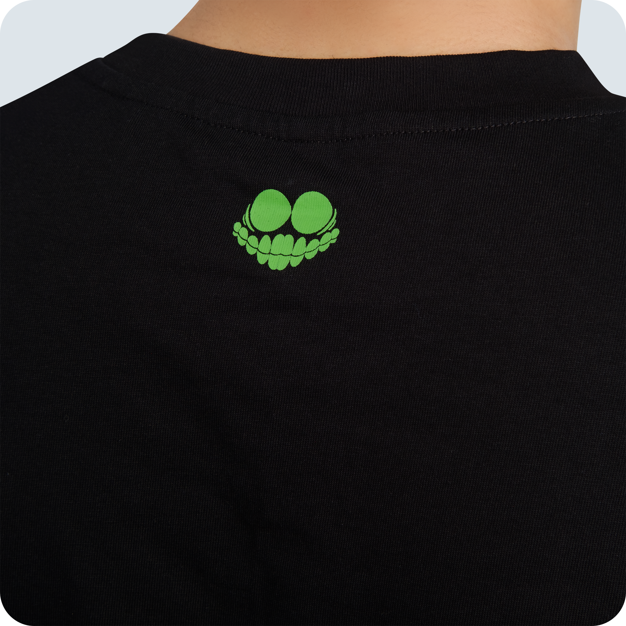 Smiling Dead T-Shirt