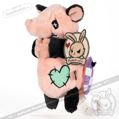 Social Phobia Opossum - Plush Stuffed Animal