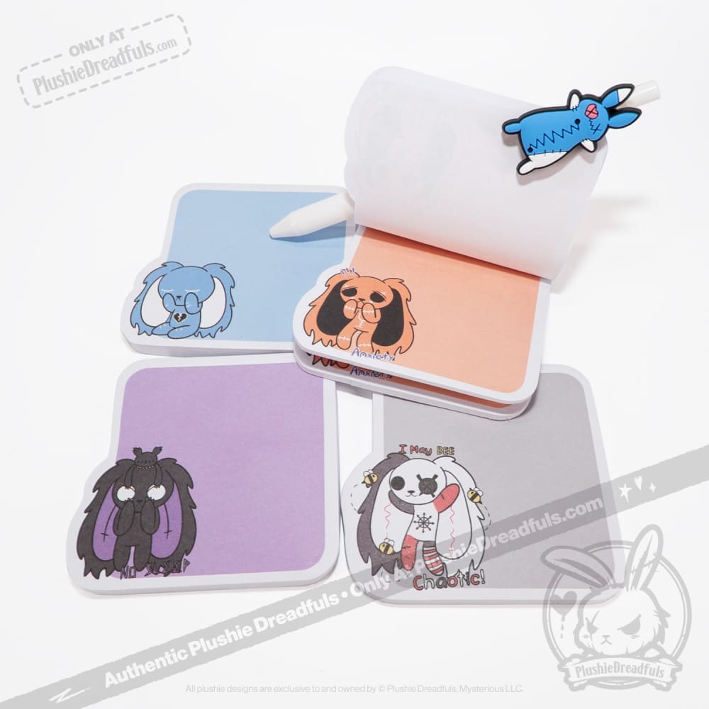 Sticky Note Four Pack