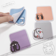 Sticky Note Four Pack