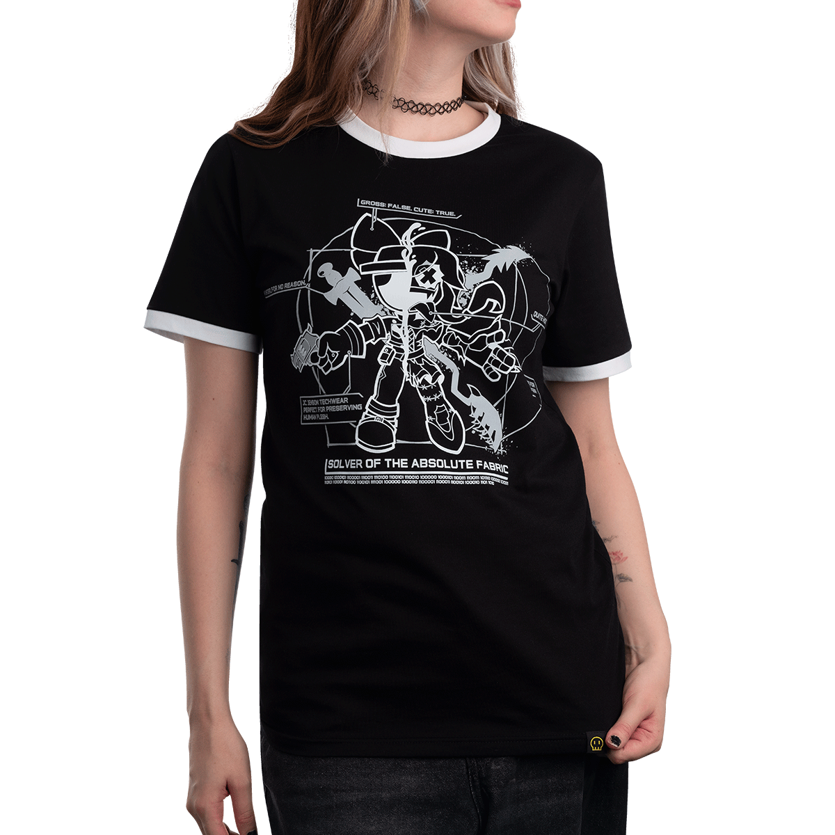 Cyn Anatomy T-shirt
