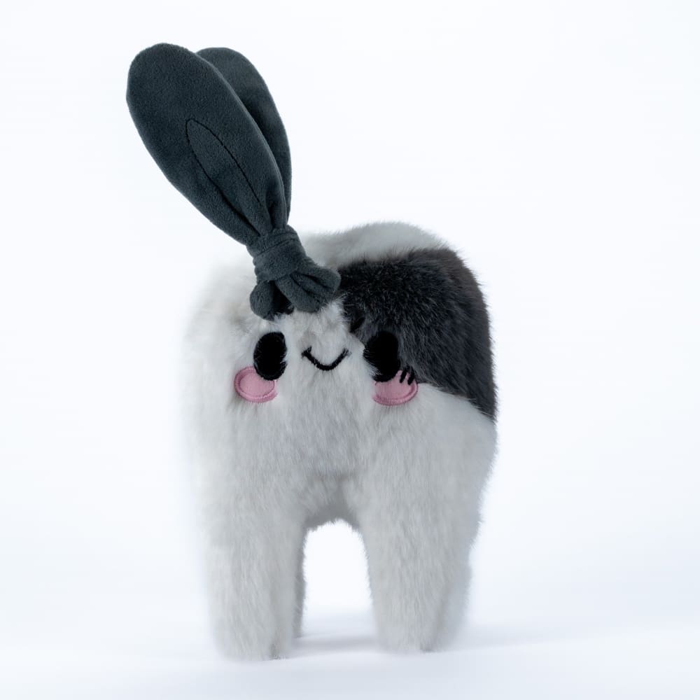 Tooth Scary Plush Stuffed Animal