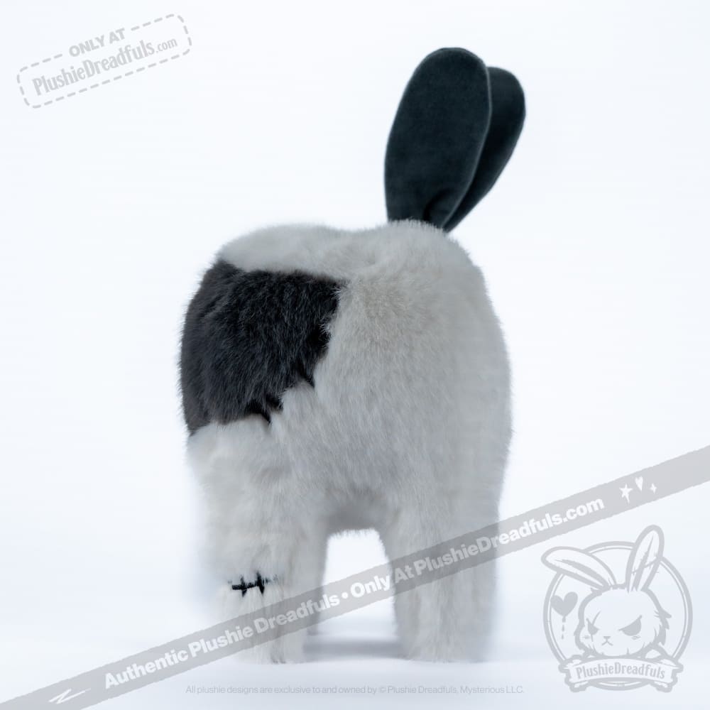 Tooth Scary Plush Stuffed Animal