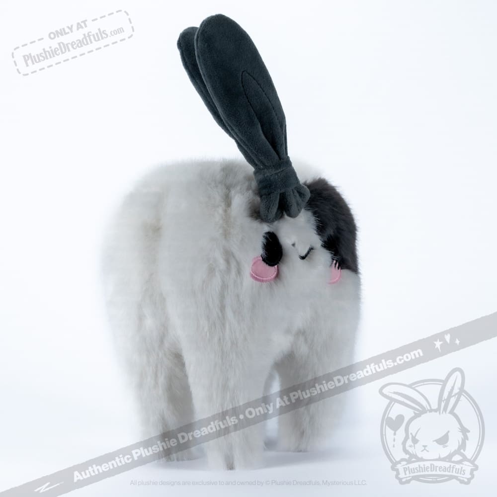 Tooth Scary Plush Stuffed Animal
