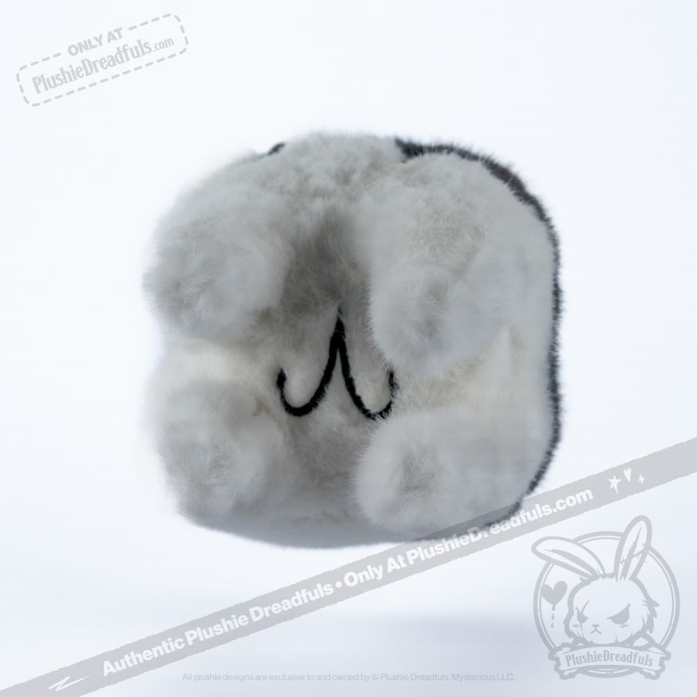Tooth Scary Plush Stuffed Animal