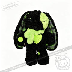 Toxic Love Rabbit - Plush Stuffed Animal