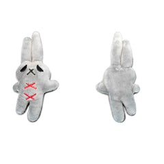 Trauma Bunny - Mini Plush Stuffed Animal