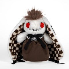 Trichotillomania Rabbit - Plush Stuffed Animal