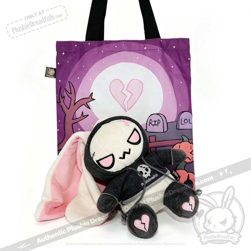 Tricksee Noir - Plush Stuffed Animal