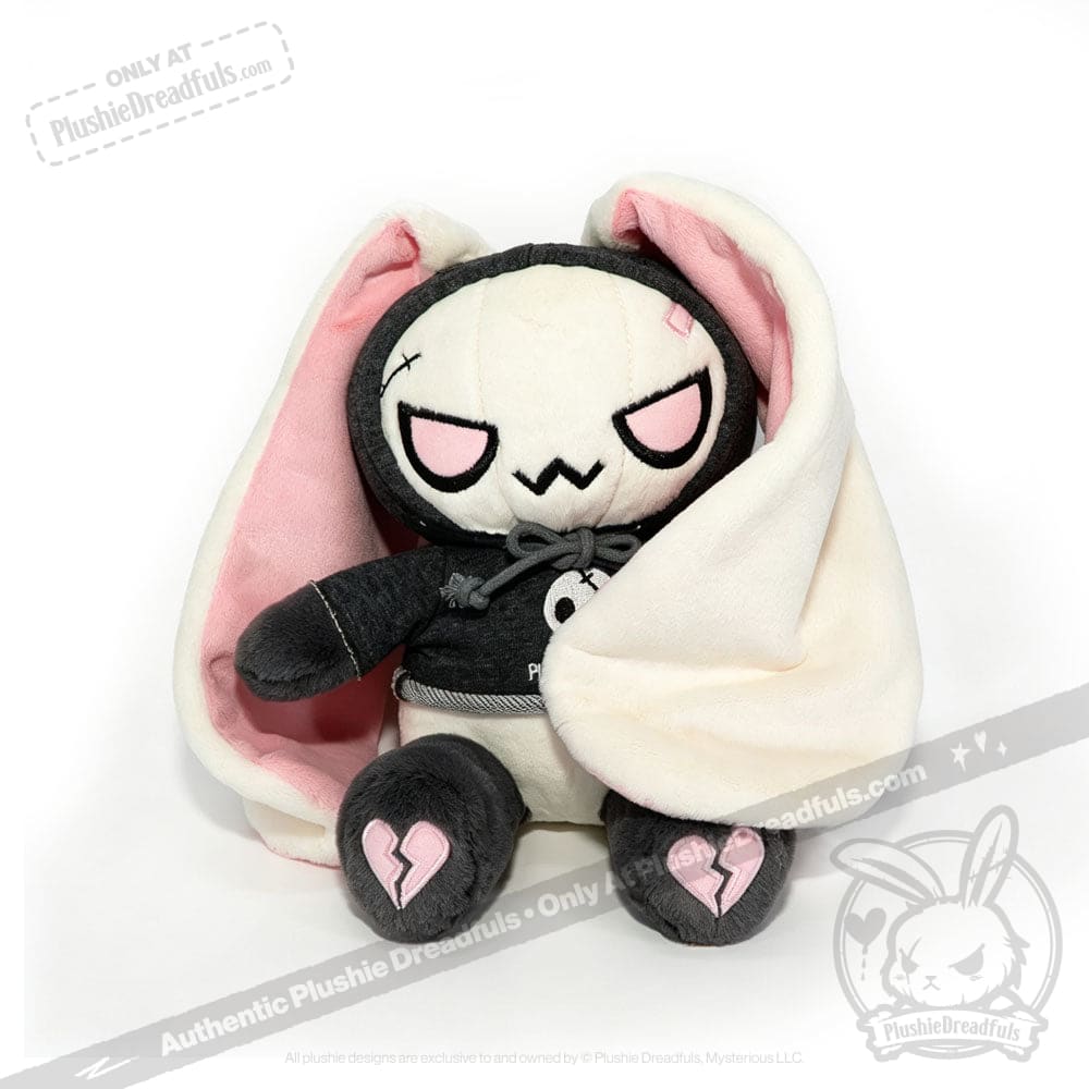 Tricksee Noir - Plush Stuffed Animal