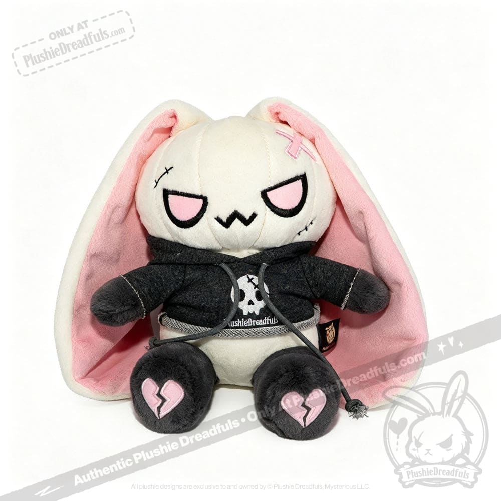 Tricksee Noir - Plush Stuffed Animal