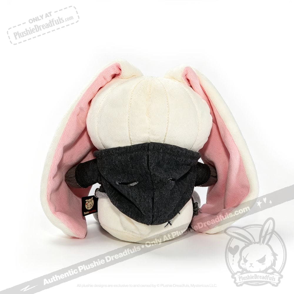 Tricksee Noir - Plush Stuffed Animal
