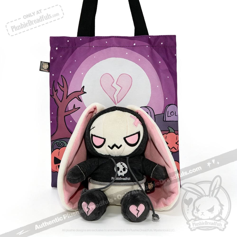 Tricksee Noir - Plush Stuffed Animal