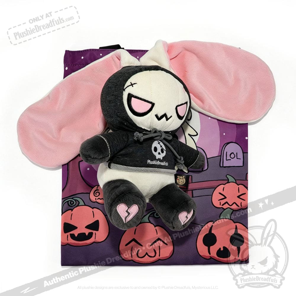 Tricksee Noir - Plush Stuffed Animal
