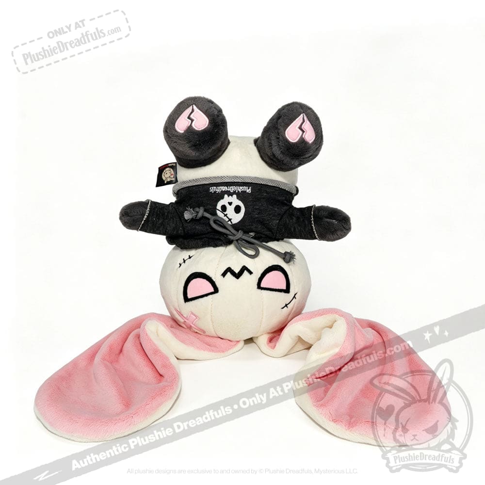 Tricksee Noir - Plush Stuffed Animal