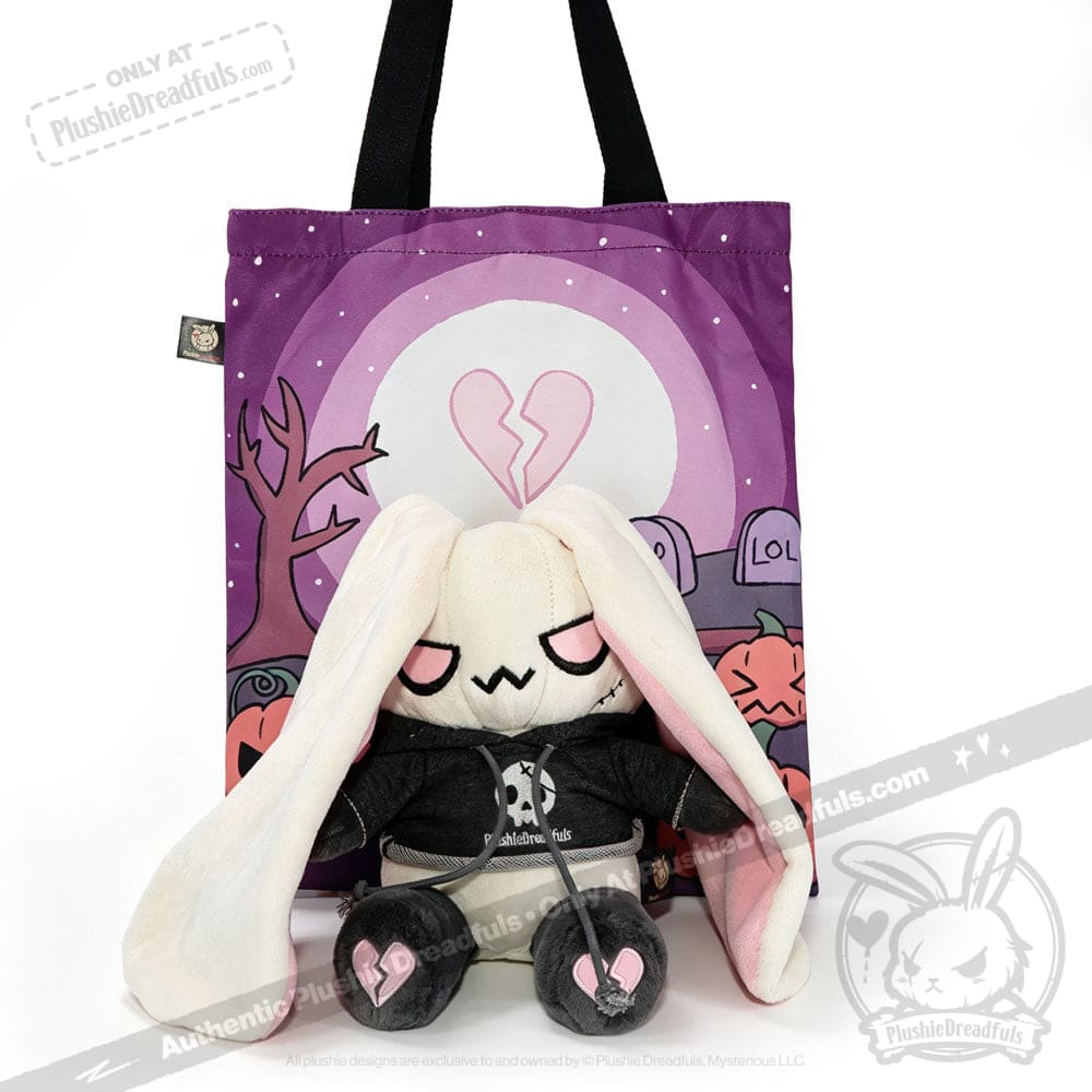 Tricksee Noir - Plush Stuffed Animal