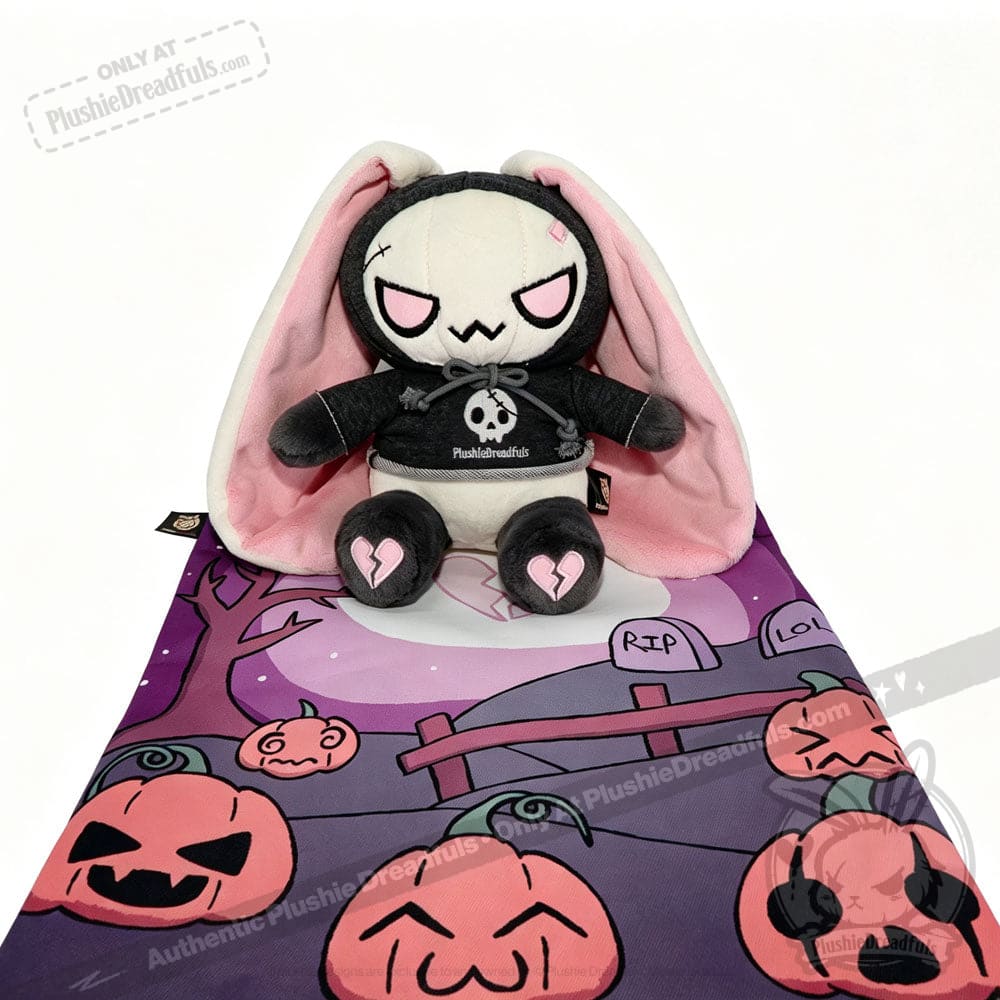 Tricksee Noir - Plush Stuffed Animal