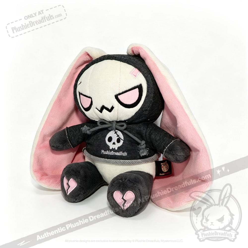Tricksee Noir - Plush Stuffed Animal