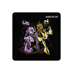 Uzi & N - Iconic Duo T-Shirt