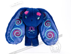 Vertigo Rabbit - Plush Stuffed Animal