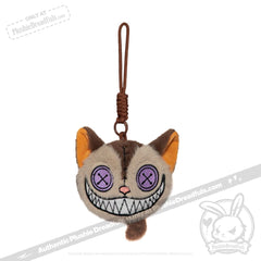 Victorian McGee - Cheshire Cat Reusable Shopping Bag Accessory