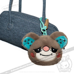 Victorian McGee - Dormouse Reusable Shopping Bag Accessory