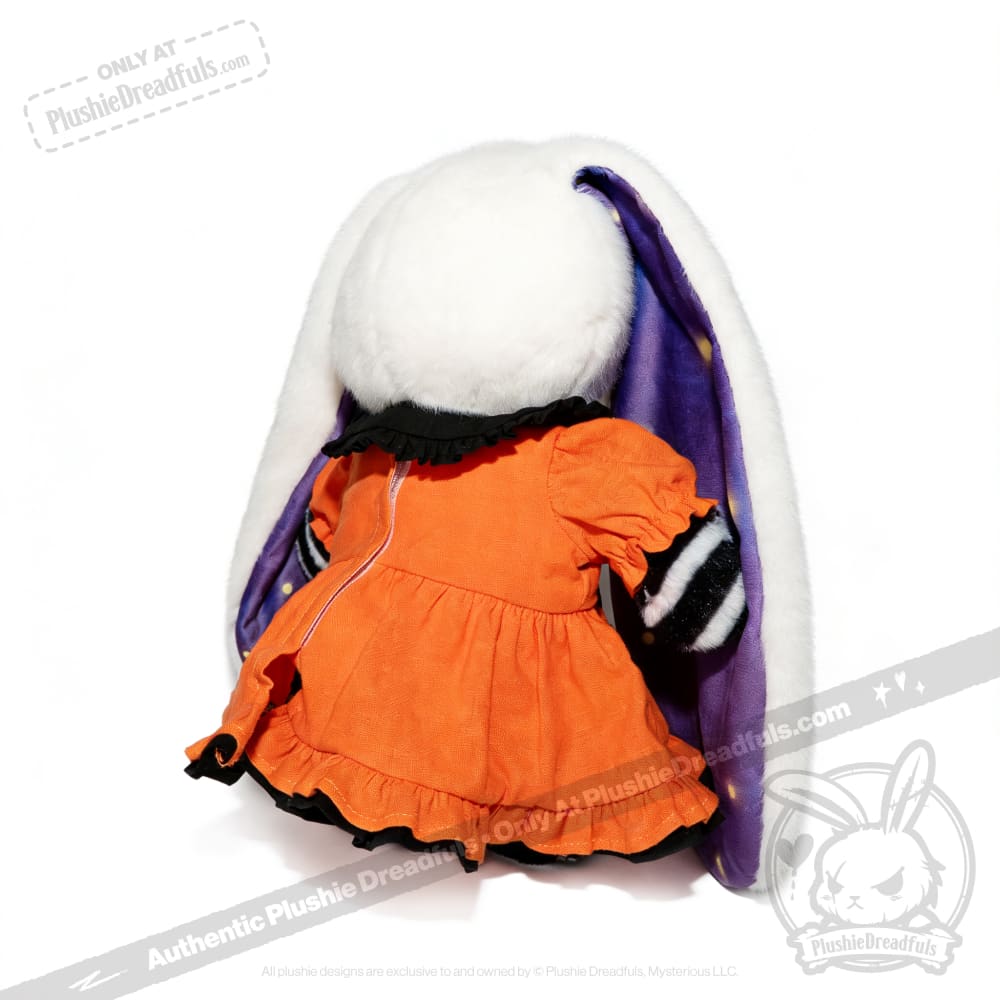 Victorian McGee's Alice Anxiety Rabbit Plush Stuffed Animal