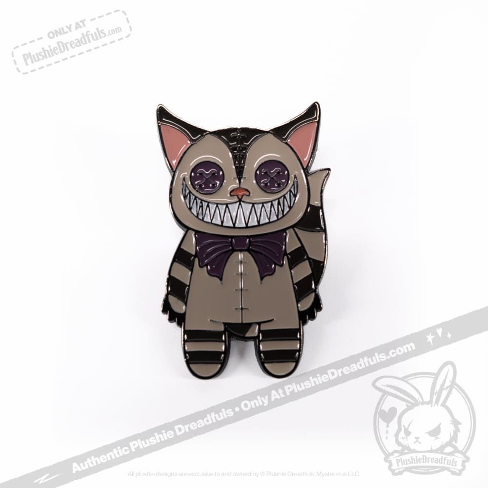 Victorian McGee's Alice - Enamel Pin Set