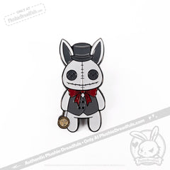 Victorian McGee's Alice - Enamel Pin Set