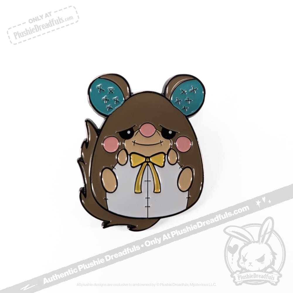 Victorian McGee's Alice - Enamel Pin Set