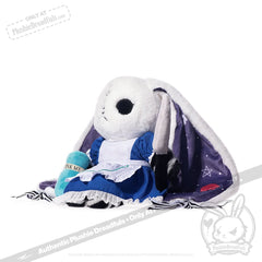 Victorian McGee's Alice Rabbit Plush Stuffed Animal
