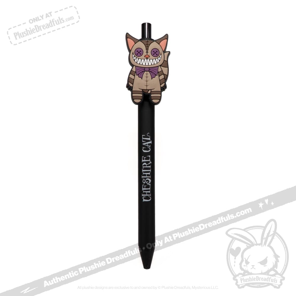Victorian McGee's Character Pens