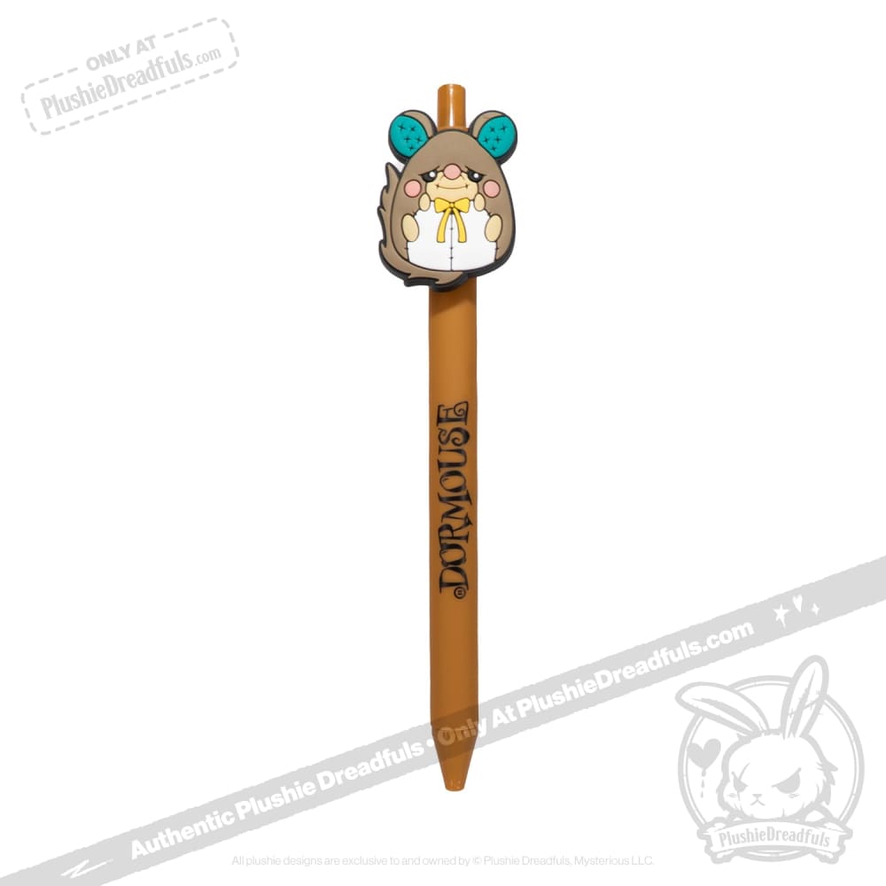 Victorian McGee's Character Pens