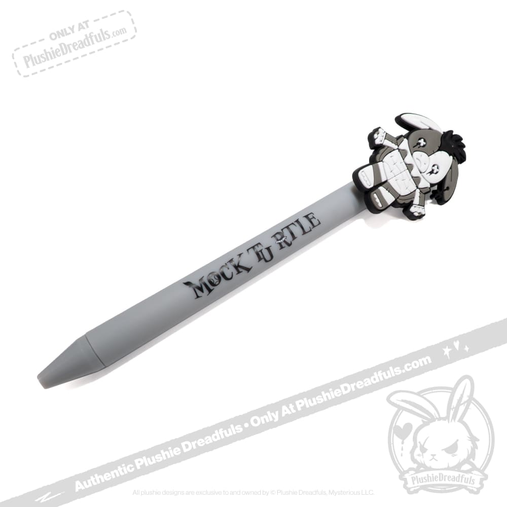 Victorian McGee's Character Pens