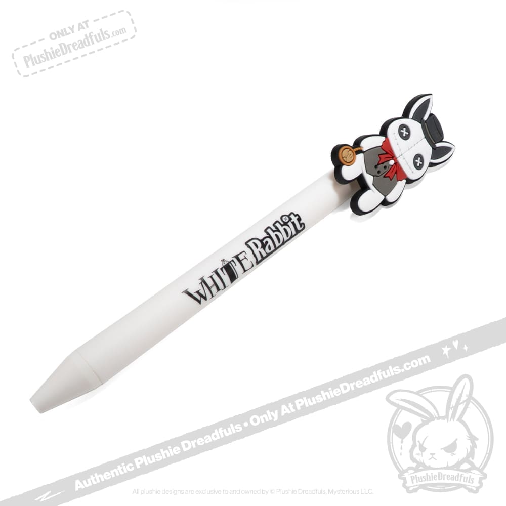 Victorian McGee's Character Pens