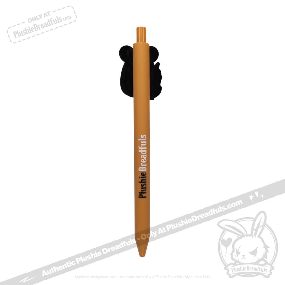 Victorian McGee's Character Pens